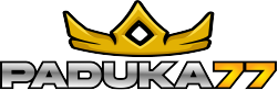 Logo resmi situs Paduka77